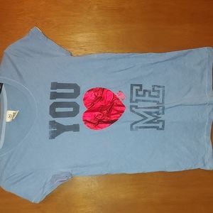 Pink Victoria Secret Shirt